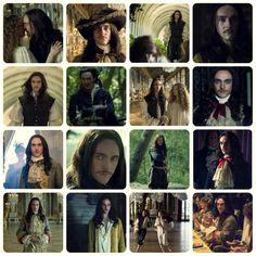 générique de versailles sur canal+